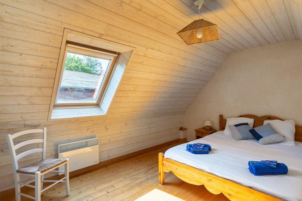 Ty Ar Hezeg Villa Telgruc-sur-Mer Екстериор снимка