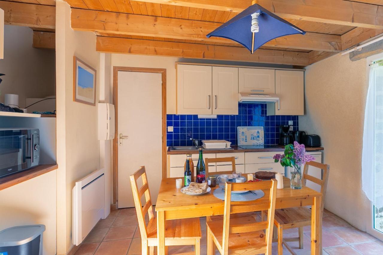 Ty Ar Hezeg Villa Telgruc-sur-Mer Екстериор снимка