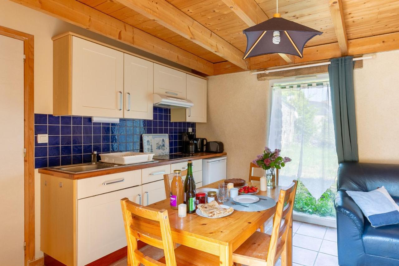 Ty Ar Hezeg Villa Telgruc-sur-Mer Екстериор снимка